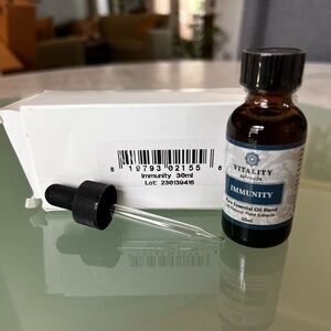 Essential oil-IMMUNITY by Vitality-30ML-To support immune & respiratory systems